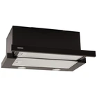 Вытяжка телескопическая Eleyus LOTUS 1200 60 Black