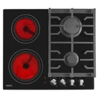 Комбинированная варочная поверхность Eleyus H0СBHG ME 60 BL V2 CF