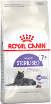 Сухой корм для кошек Royal Canin Sterilised 7+ для стерилизованных