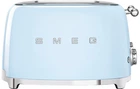 Тостер Smeg 50' Style TSF03PBEU Blue (8017709263379)