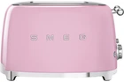 Тостер Smeg 50' Style Pink TSF03PKEU (8017709263393)
