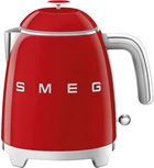 Електрочайник Smeg KLF05RDEU (8017709302177)