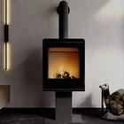 Піч сталева M-Fire Santorini 12kW