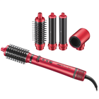 Фен-стайлер VGR 5 в 1 V-475 RED