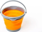 Відро складне силіконове Tramp 5L orange (TRC-092-orange) (UTRC-092)