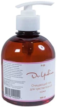 Очищуючий гель для чутливої шкіри Dr.Yudina 300 ml