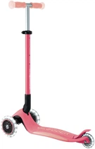 Самокат Globber Elite колеса с подсветкой Розовый (839-110)