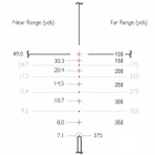 Оптичний приціл Hawke Vantage IR 4-12x40 AO Rimfire .17 HMR R/G (925179) - зображення 3