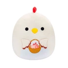 М'яка іграшка Squishmallows Півник Тод 19 см (SQER00832)