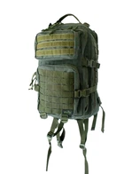 Рюкзак Tramp Squad 35 л Olive Green (1042-UTRP-041-green)