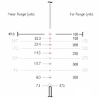 Оптичний приціл Hawke Vantage IR 4-16x50 AO Rimfire .17 HMR R/G (925185) - зображення 3