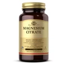 Цитрат магнію, Solgar, Magnesium Citrate, 60 таблеток