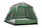Шатро кемпінгове Tramp Lite Mosquito, 4,3×3,7 м, захист від комах, сталевий каркас, два входи green (TLT-033.04)