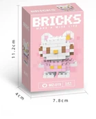 Конструктор Hello Kitty, Bricks (брікс)