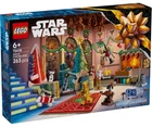 Конструктор LEGO Star Wars Адвент-календар 2025 (75418)