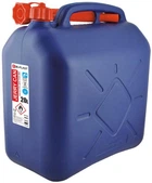 Каністра пластмасова для пального 20л з лійкою Bi-Plast [BP-320]
