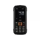 Мобильный телефон 2e r240 2025 Black (694743657623)