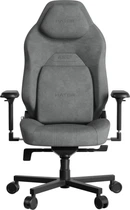 Кресло для геймеров Hator Arc 3 L Velour Grey (HTC3446L)