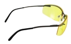 Тактичні захисні окуляри Howard Leight R-01771 Жовті (12623) - зображення 3