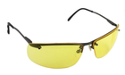 Тактичні захисні окуляри Howard Leight R-01771 Жовті (12623) - зображення 5