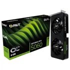 Відеокарта GF RTX 5060 8 GB GDDR7 Dual OC Palit (NE75060S19P1-GB2063D) Black