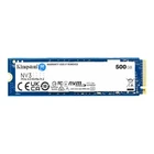 Твердотельный накопитель SSD 500Gb, Kingston NV3, PCI-E 4.0 x4, M.2 (SNV3S/500G)