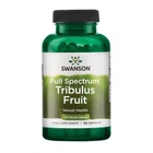 Трибулус Tribulus Fruit 500 мг Swanson, 90 капсул