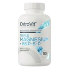Тройной магний + B6 P-5-P OstroVit (Triple Magnesium + B6 P-5-P) 90 капсул