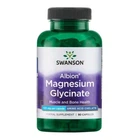 Хелатный магний Chelated Magnesium 133 мг Swanson, 90 капсул