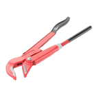 Ключ трубный Intertool рычажный 45° х 1.5" (XT-2115)