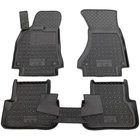 Автомобильные коврики в салон на Audi A5 B8 Sportbak 08-16 черные Avto-Gumm Ауди А5 АМ0014411