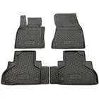 Автомобильные коврики в салон на BMW X5 F15 13-18 черные Avto-Gumm БМВ Х5 АМ0014459