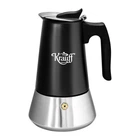 Гейзерная кофеварка Krauff Spritzer 300мл 26-203-071