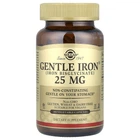 Залізо Solgar (Gentle Iron) 25 мг 180 шт