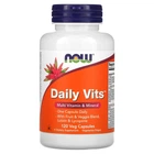 Мультивітаміни NOW Foods (Daily Vits Multi Vitamin and Mineral) 120 шт