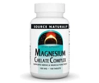 Комплекс Хелата Магнію Source Naturals (Magnesium Chelate Complex) 100 мг 100 таблеток 100 шт