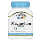 Магній 21st Century (Magnesium) 250 мг 110 таблеток CEN22713