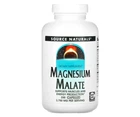 Магній малат Source Naturals (Magnesium Malate) 625 мг 200 капсул SNS01600