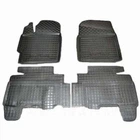 Автомобильные коврики в салон на Great Wall Voleex C10 10-14 4шт черные Avto-Gumm Грейт Вол Волекс АМ0014713