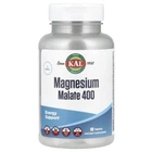 Магній малат KAL (Magnesium Malate) 400 мг 90 таблеток CAL81309