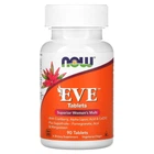 Вітаміни для жінок Єва NOW Foods (Eve Tablets) 90 шт