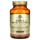 Вітамін Естер Плюс Solgar (Ester-C Plus Vitamin C) 1000 мг 50 шт