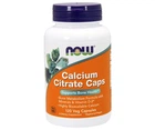 Цитрат кальцію NOW Foods (Calcium Citrate) 150 мг 120 шт