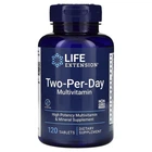 Мультивітаміни Life Extension (Two-Per-Day Tablets) 120 шт