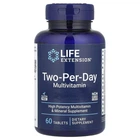 Мультивітаміни Life Extension (Two-Per-Day Tablets) 60 шт