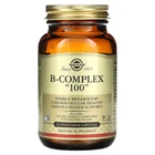Комплекс вітамінів В-100 Solgar (B-Complex 100) 50 шт