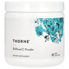 Буферизований витамин С Thorne Research (Buffered C Powder) 2350 мг 231 г порошку THR15502