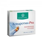 Натуральная добавка Рослина Карпат Хондротин-Pro 60 таб