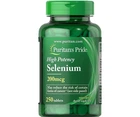 Селен Puritan's Pride (Selenium) 200 мкг 250 шт