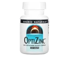 Оптицинк Source Naturals (OptiZinc) 120 шт